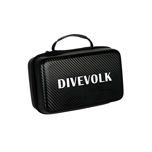 Amazon | DIVEVOLK EVAボックス Seatouch 4 MAX 水中ハウジング用